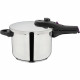 Autocuiseur - GSW - Rapide - 22 cm - 6 L - Induction - Acier inoxydable