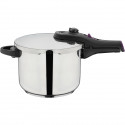 Autocuiseur - GSW - Rapide - 22 cm - 6 L - Induction - Acier inoxydable