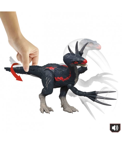 THERIZINOSAURUS GRIFFEUR