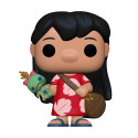 Figurine Funko Pop! Disney: Lilo&Stitch- Lilo w/Scrump