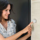 Sonnette sans fil Philips - Welcome Bell 300 Basic - Portée 300m - 4 sonneries haute qualité