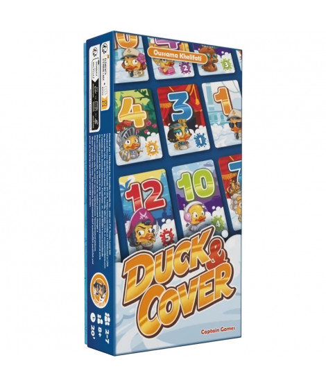 Duck & Cover