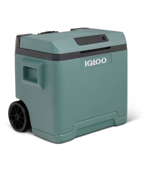 Glaciere électrique - IGLOO - 12 V - 230 V - Spruce - 42 L