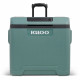 Glaciere électrique - IGLOO - 12 V - 230 V - Spruce - 42 L