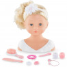 Tete a coiffer - COROLLE - 10 Accessoires - Des 3 ans
