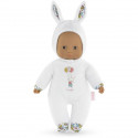 Poupon  - COROLLE - Pti'Coeur Lapin Blanc - 30 cm - Des 9 mois
