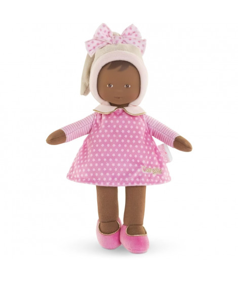Doudou - COROLLE - Miss Rose  Reves d'Étoiles - 25 cm - Des la naissance