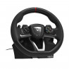 Volant de course - HORI - Overdrive - Pédales incluses - Compatible PC et Xbox - Noir