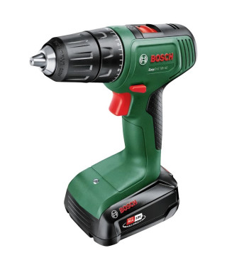 Pack Perceuse-visseuse sans fil Bosch EasyDrill 18V-40 Home and Garden