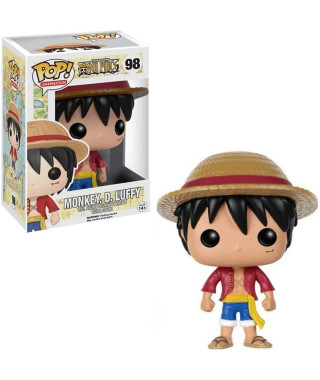 Figurine Funko Pop! Animation: One Piece - Luffy