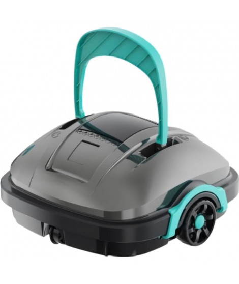 Robot piscine - Robopool - Platy - Autonome - Gris