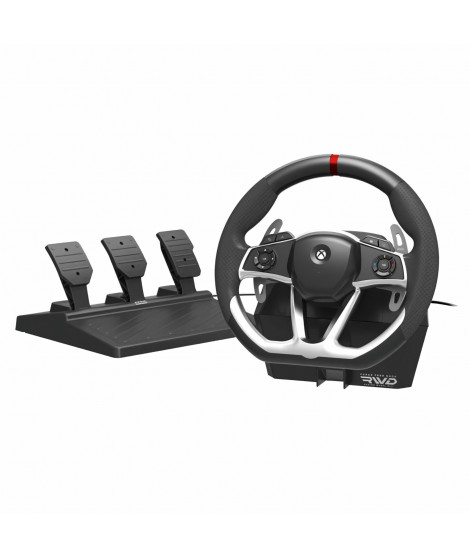 Gamepad - Hori - Horipad - Sans fil - Rouge - Autonomie 15h