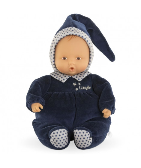 Doudou - COROLLE - Babipouce Marine Reves d'Étoiles - 28 cm - Des la naissance