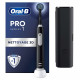 Brosse a dent électrique - ORAL B - Pro 1 Cross action + étui de voyage - Noir