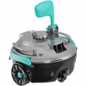 Robot piscine - BESTWAY - Guppy - Autonome - Gris - Nettoyage automatique