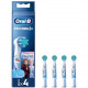 4 Brossettes - ORAL-B - Reine des Neiges