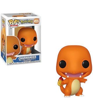 Funko Pop! Games Pokémon - Salameche 455