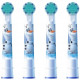 4 Brossettes - ORAL-B - Reine des Neiges
