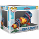 Funko Pop! Rides Disney Lilo & Stitch - Stitch in Rocket 102