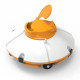 Robot piscine - Bestway - Agate - Rechargeable et autonome - 15m²