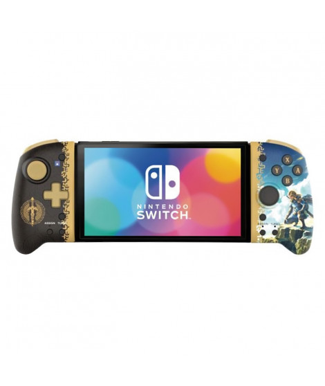Hori - Manette Split Pad Pro pour Nintendo Switch et Switch OLED - The Legend of Zelda: Tears of the Kingdom