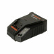 Kit BOSCH Perceuse-visseuse GSR 18V-28 + Visseuse a chocs GDR 18V-160 + 2 batteries 4.0Ah - L 06019G5107