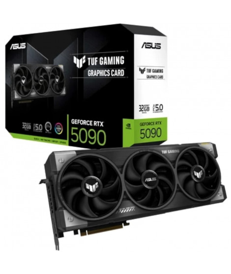 Carte graphique - ASUS - TUF-RTX5090-32G-GAMING