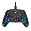 Manette filaire PDP Afterglow Wave Black
