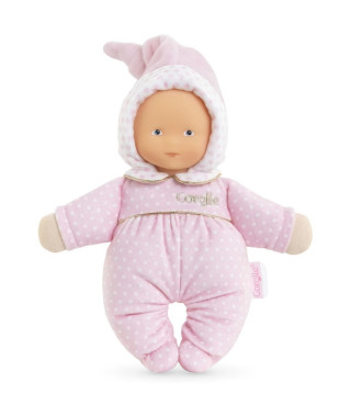 Doudou - COROLLE - Babidoux Reves d'Étoiles - 20 cm - Des la naissance