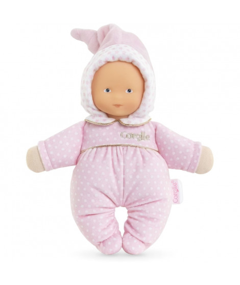 Doudou - COROLLE - Babidoux Reves d'Étoiles - 20 cm - Des la naissance