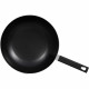 Premier Chef - Wok 32 cm - LIVOO - MEP156R - Antiadhésif sans PFOA ni PFOS - Manche silicone - Tous feux dont induction