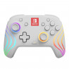 Manette de jeu - PDP - Afterglow Wave - Éclairage RVB - 2100 mAh - Nintendo Switch