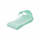 Matelas gonflable de piscine - BESTWAY - Avec auvent