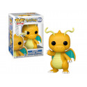 Figurine POKEMON POP Games Dragonite, Dragoran, Dracolosse