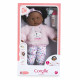 Poupon - Corolle - Bébé Calin Caroline - 30 cm - Corps souple - Accessoires inclus