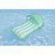 Matelas gonflable de piscine - BESTWAY - Avec auvent