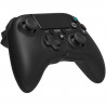 Manette de jeu - HORI - Onyx - Sans fil - Autonomie 6 h - Compatible PS4 et PC