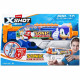 Pistolet a eau - ZURU - X-SHOT Skins Sonic Hyperload - Vitesse Sonic - Remplissage en 1 seconde - Portée 10 m - Réservoir 500 ml
