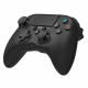 Manette de jeu - HORI - Onyx - Sans fil - Autonomie 6 h - Compatible PS4 et PC
