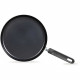 Premier Chef - Crepiere 26 cm - LIVOO - MEP149 - Antiadhésif sans PFOA ni PFOS - Manche silicone - Tous feux dont induction