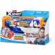 Pistolet a eau - ZURU - X-SHOT Skins Sonic Hyperload - Vitesse Sonic - Remplissage en 1 seconde - Portée 10 m - Réservoir 500 ml