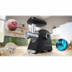 Hachoir a viande BOSCH Série 6 MFWS660B - 500 W - 3 grilles de hachoir - Noir
