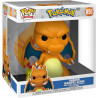 Funko Pop! Games Jumbo Pokémon - Dracaufeu 851
