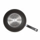 Premier Chef - Wok 32 cm - LIVOO - MEP156N - Antiadhésif sans PFOA ni PFOS - Manche silicone - Tous feux dont induction
