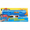 Pistolet a eau motorisé - ZURU - X-SHOT Hydra Pulse - Remplissage rapide - Batterie rechargeable - Portée 9 m - Réservoir 650 ml