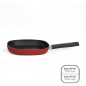 Grillette - Livoo - MEP152 - Aluminium - Antiadhésif - 24 cm
