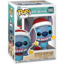 Funko Pop! Disney Lilo & Stitch - Lilo with Hat 1503