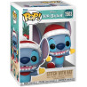 Funko Pop! Disney Lilo & Stitch - Lilo with Hat 1503