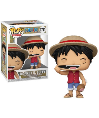 Funko Pop! Animation One Piece - Monkey D. Luffy 1771