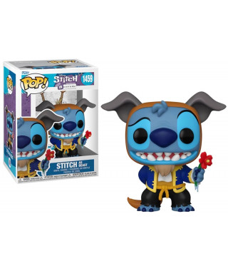 Figurine Funko Pop! Disney: Stitch Costume- Beast